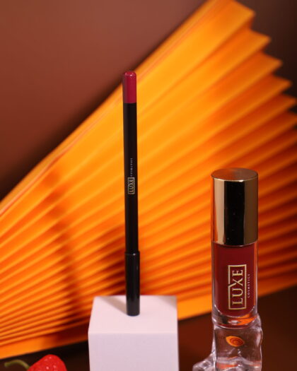 Shade 3 (burgundy) - Soufflé