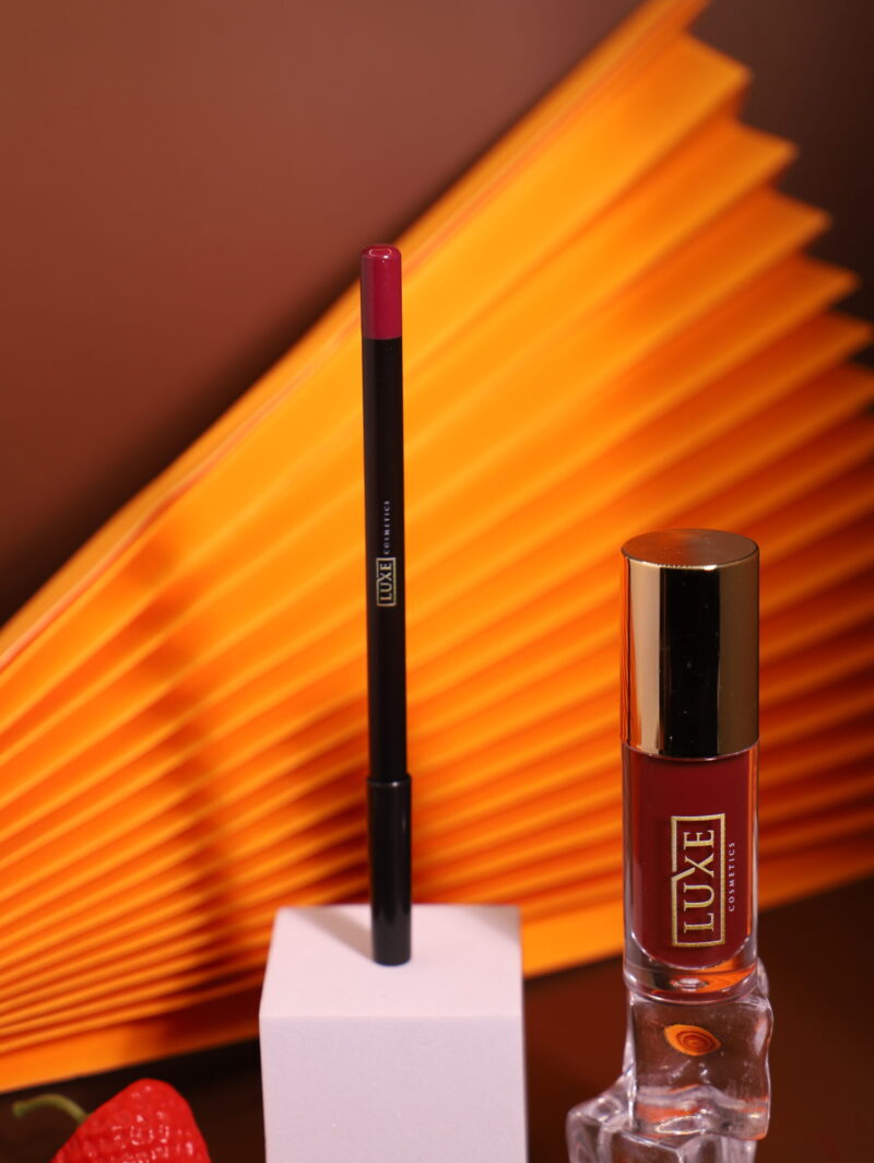 Shade 3 (burgundy) - Soufflé