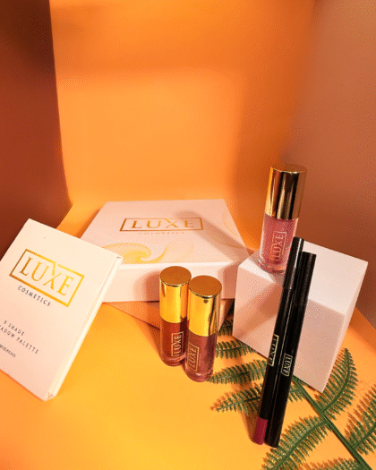 LUXECOSMETICS_BYSANDRA COMBO BUNDLE
