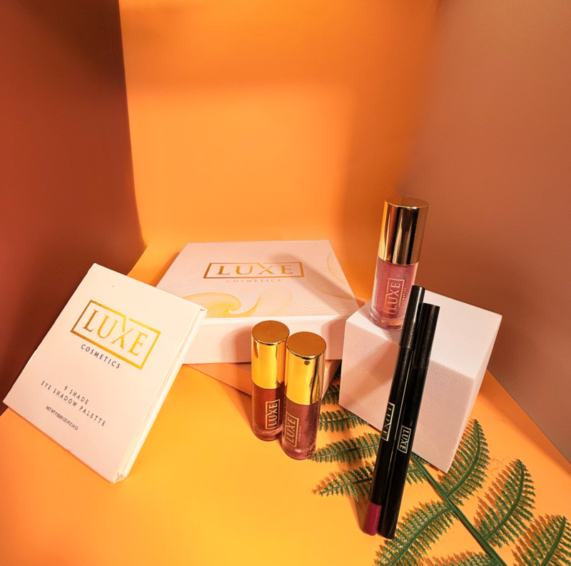 LUXECOSMETICS_BYSANDRA COMBO BUNDLE